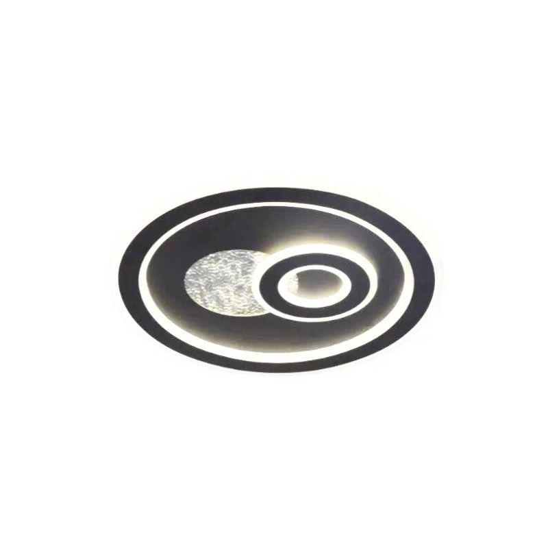 LED stropné svietidlo + diaľkový ovládač 95W - J1324/B – Obrázok 11