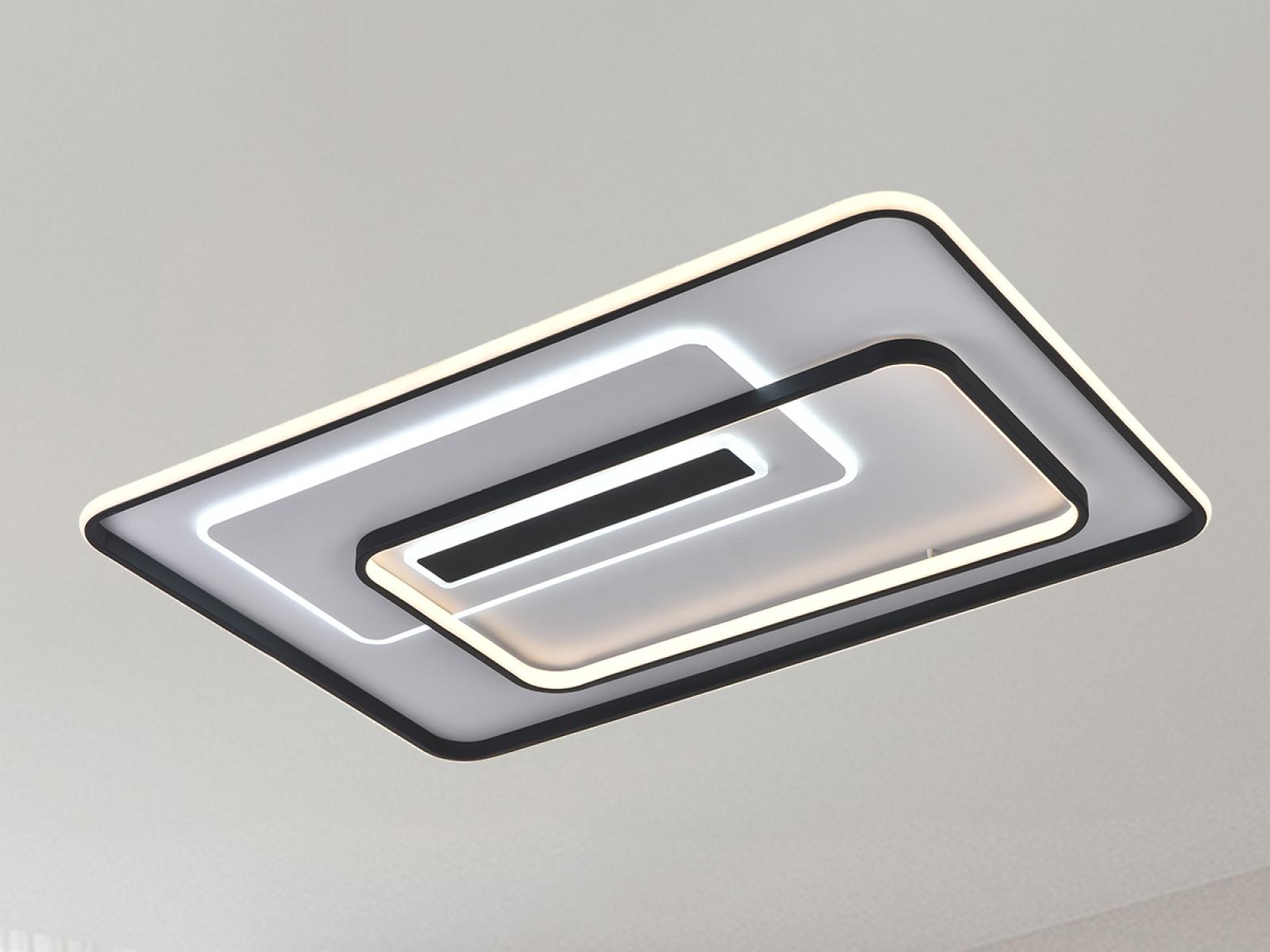 LED lampa s diaľkovým ovládačom 160W - J1341/WB – Obrázok 6