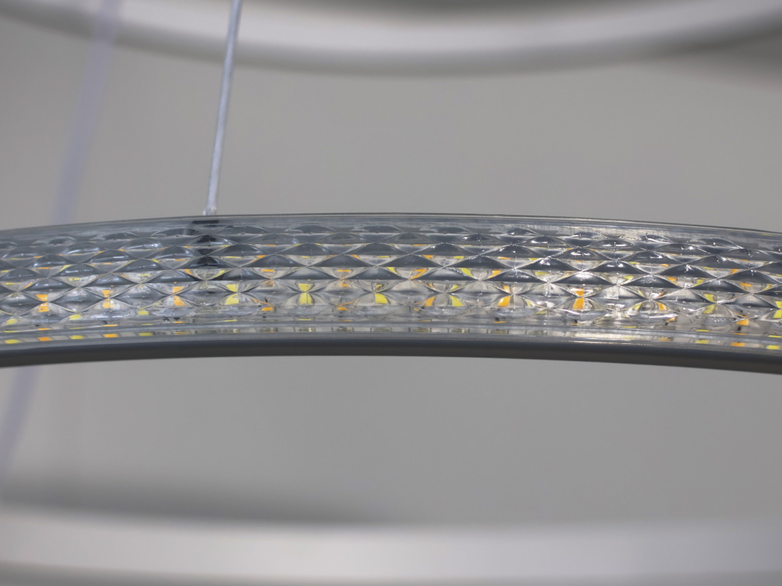LED závesné svietidlo s diaľkovým ovládačom 55W - TB2301/W – Obrázok 7