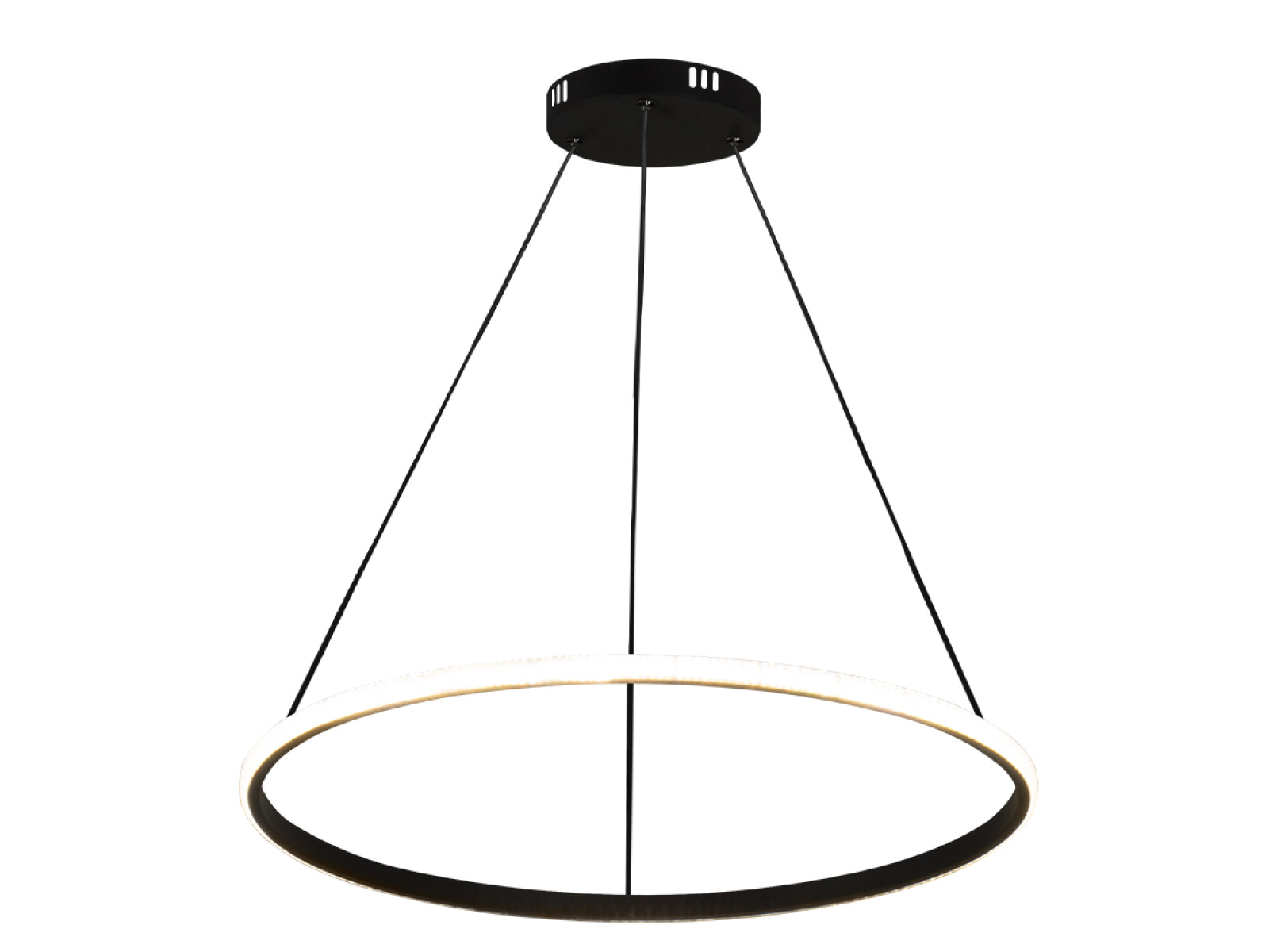 LED závesné svietidlo s diaľkovým ovládačom 32W - TB2300/B – Obrázok 7