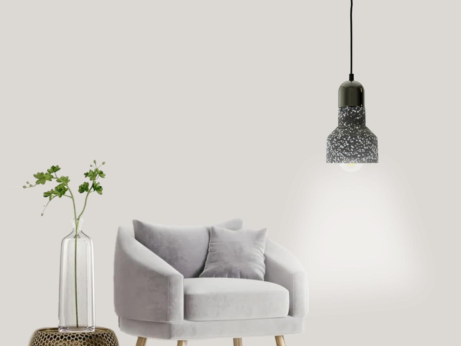 Závesné svietidlo Terrazzo – Obrázok 6