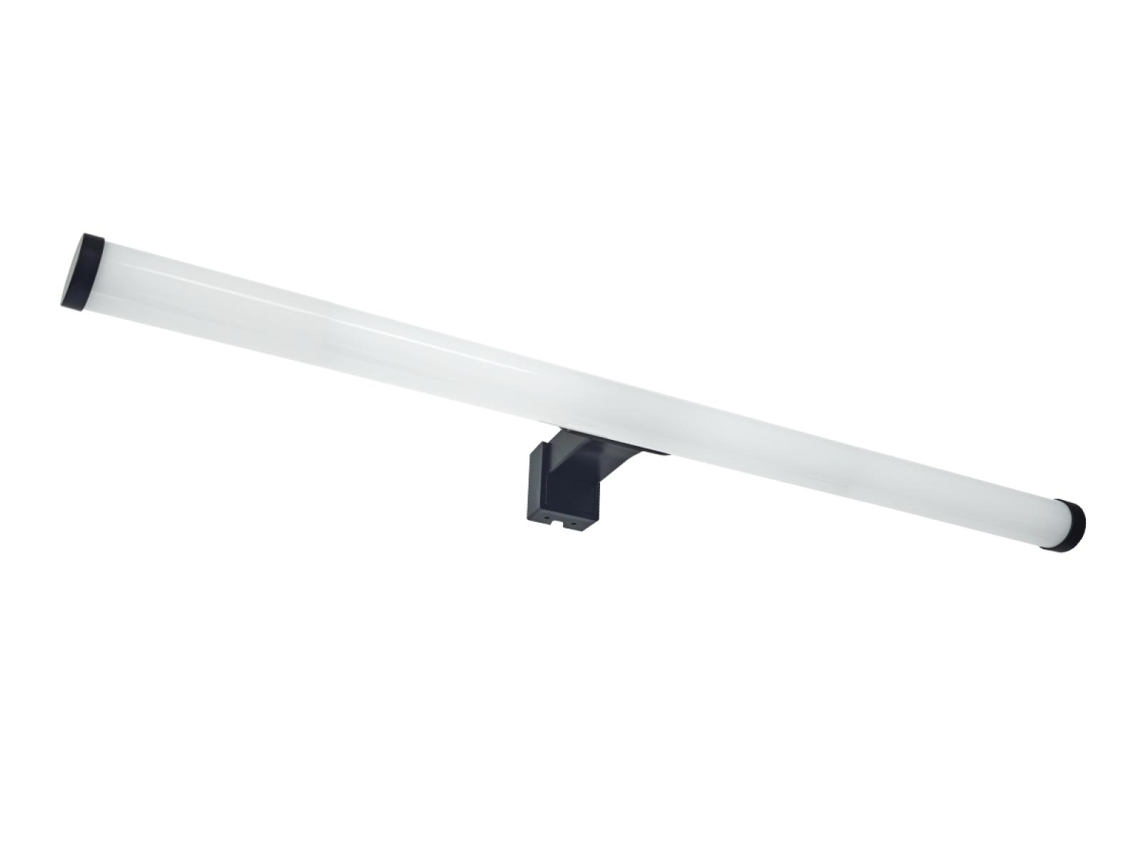 LED kúpeľňové svietidlo 12W / IP44 / 600 / 4000K - LNL7722/BK – Obrázok 7