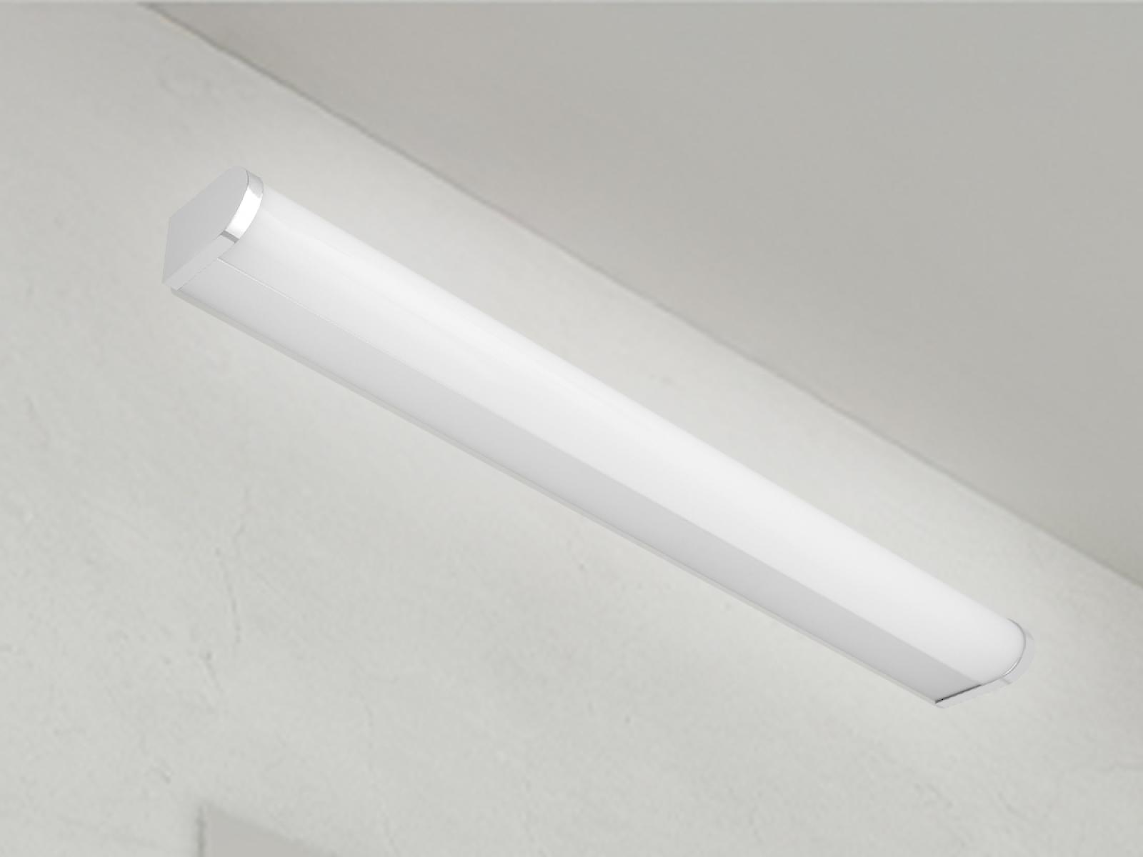 LED podlinkové svietidlo 15W / IP44 LB04 / 600 / SMD / 4000K / CH - LNL7521/CH – Obrázok 2
