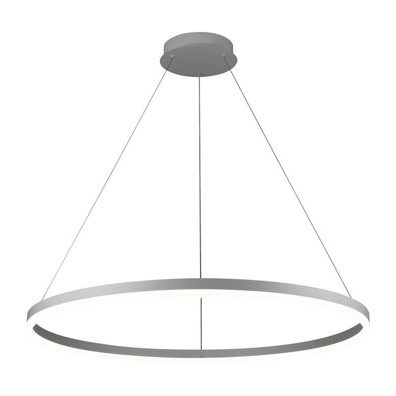 LED visiace svietidlo + diaľkový ovládač 55W - J4309/S – Obrázok 5