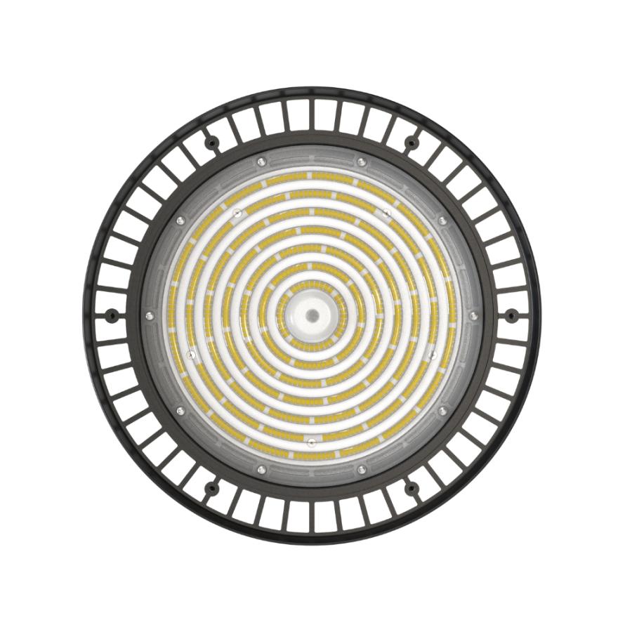 LED svietidlo High Bay UFO 150W / IP65 / 5000K - LU422N – Obrázok 4