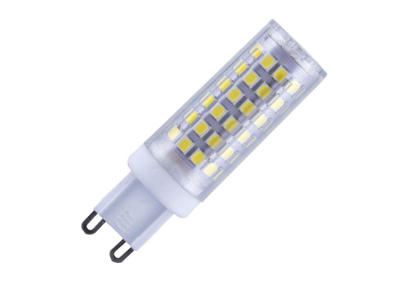 LED žiarovka 6,7W - G9 / SMD / 2800K - ZLS617 – Obrázok 3