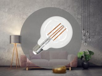 LED žiarovka / filament 1