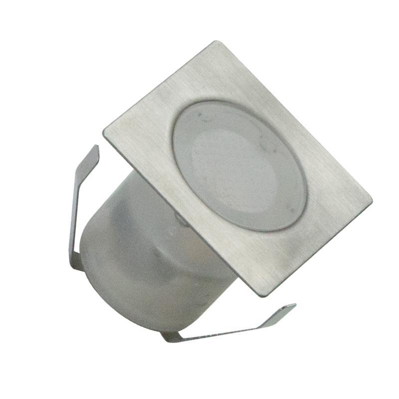 LED vonkajšie podlahové svietidlo 0,6W / IP67 FL113 / 2800K - LFL112S – Obrázok 3