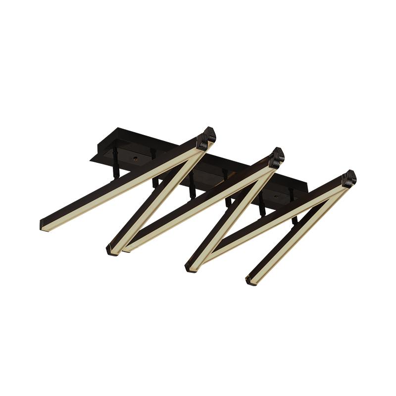 LED stropné svietidlo s diaľkovým ovládačom 75W - J3371/BCH – Obrázok 9