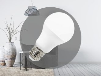 LED žiarovka 12W - A60 / E27 / SMD
