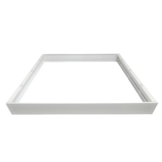 Rám pre povrchovú montáž LED panelu 595x595 ( PL1, PL5 series ) - MS521