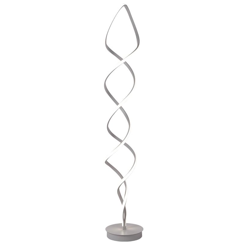 LED dizajnová stojaca lampa 90W - JF2303/W – Obrázok 2