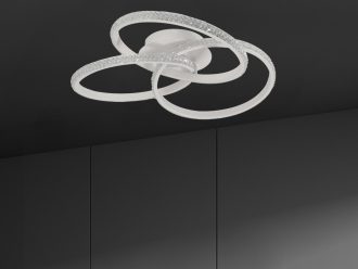 LED stropné svietidlo s diaľkovým ovládačom 70W - TA1304/W