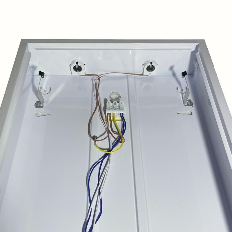 Žiarivkové prisadené svietidlo na 2 x T8 ( 120cm LED trubica ) - TL203 – Obrázok 6