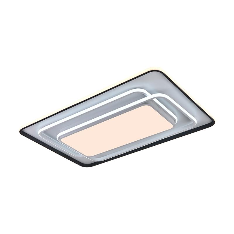 LED lampa s diaľkovým ovládačom 220W - J1341/W – Obrázok 7