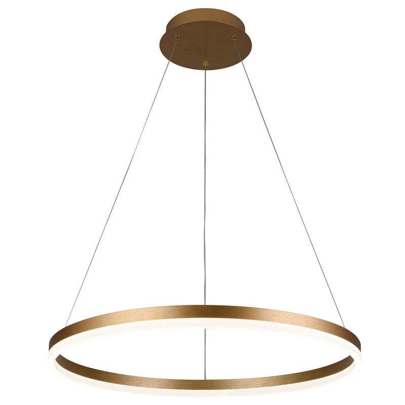 LED závesná lampa na lanku + diaľkový ovládač 42W - J4308/G – Obrázok 8