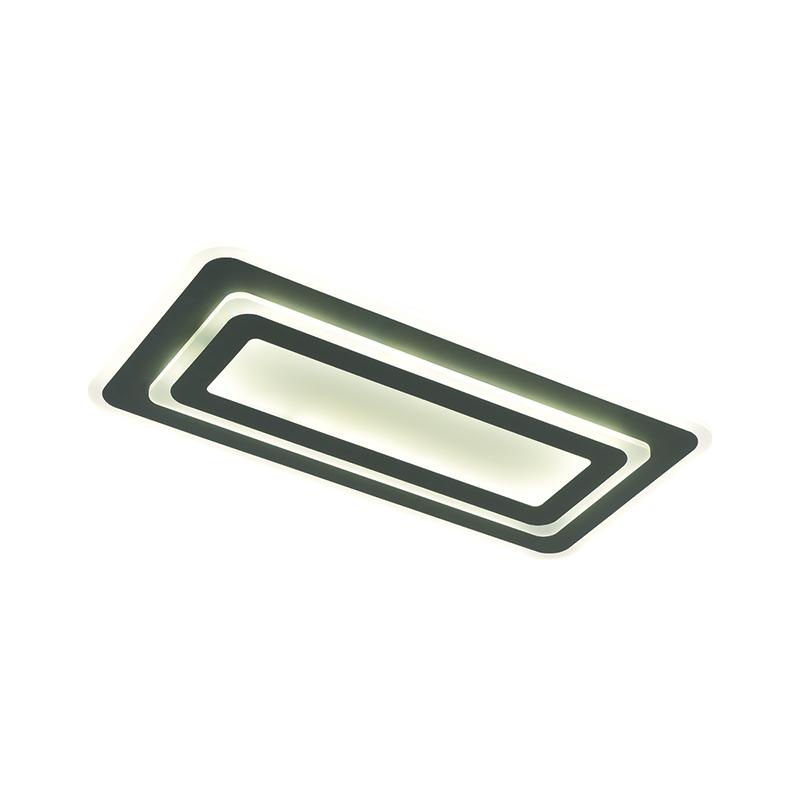 LED stropná lampa s diaľkovým ovládačom 85W - J1345/S – Obrázok 4