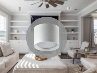 LED bodové svietidlo 1