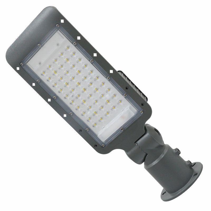 LED pouličné svietidlo so senzorom 50W / 4000K - LSL322HS – Obrázok 2