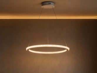 LED závesné svietidlo s diaľkovým ovládačom 90W - TA2313/W