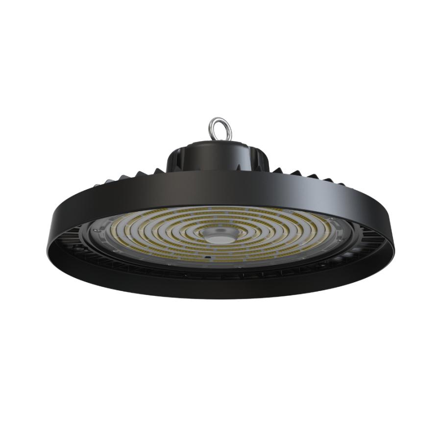 LED svietidlo High Bay UFO 150W / IP65 / 5000K - LU422N – Obrázok 2