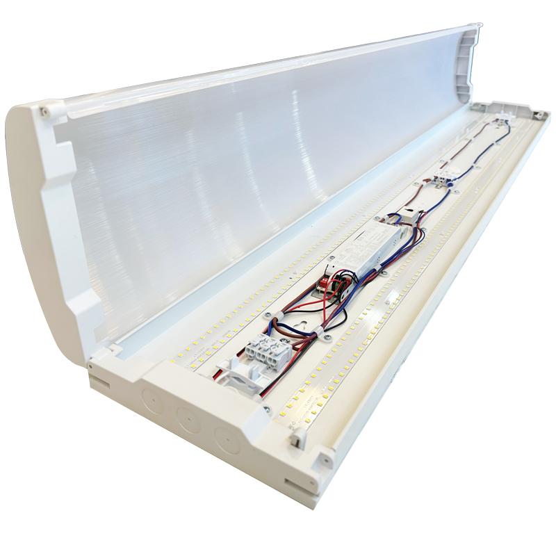 LED lineárne svietidlo s nastaviteľným výkonom 60W / IP20 / 1200 / 4000K - LNL126 – Obrázok 9