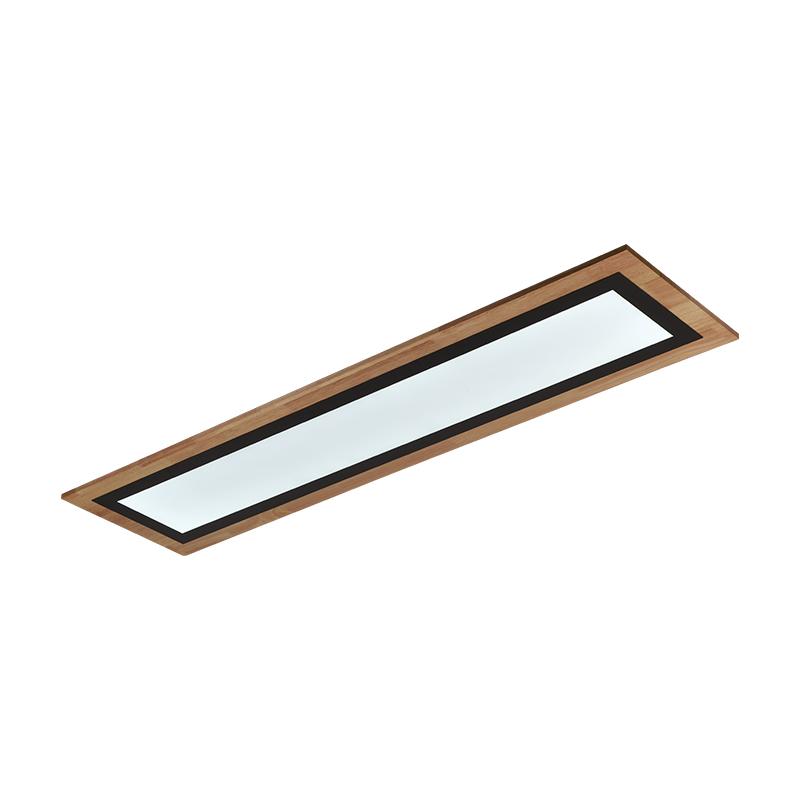 LED stropné svietidlo s diaľkovým ovládačom 55W - J1353/BW – Obrázok 7