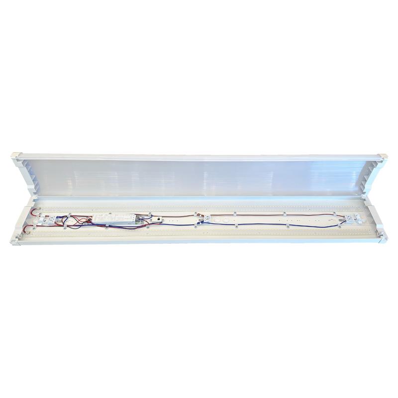 LED lineárne svietidlo s nastaviteľným výkonom 60W / IP20 / 1200 / 4000K - LNL126 – Obrázok 11