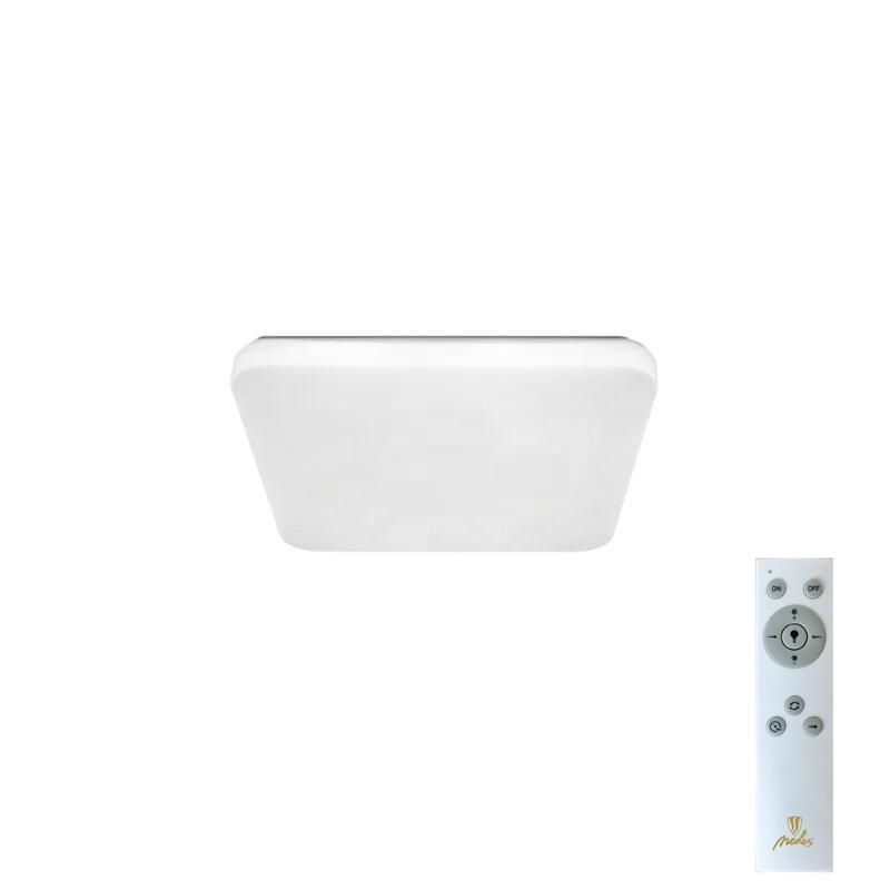 LED stropnica OPAL + diaľkový ovládač 36W - LCL534S/S – Obrázok 9