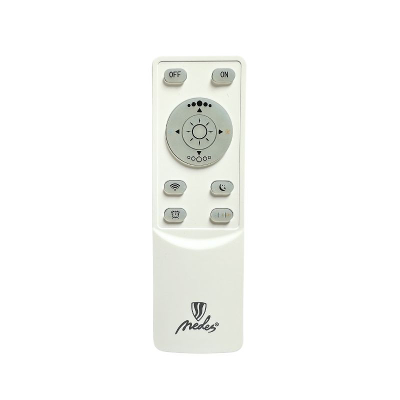 LED závesné svietidlo s diaľkovým ovládačom 55W - TB2301/W – Obrázok 4