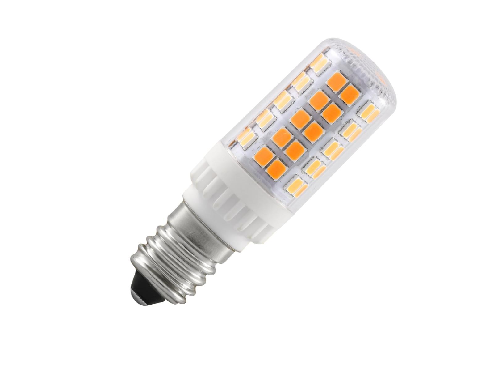 LED žiarovka 4,5W - E14 / SMD – Obrázok 3