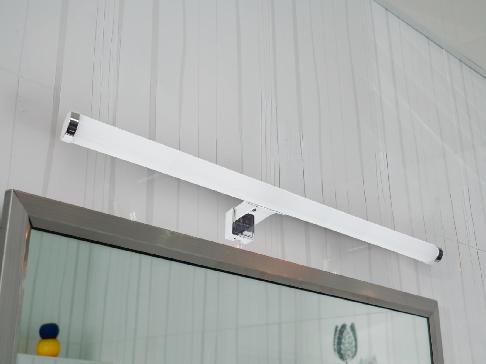 LED kúpeľňové svietidlo 12W / IP44 / 600 / 4000K - LNL7722/CH