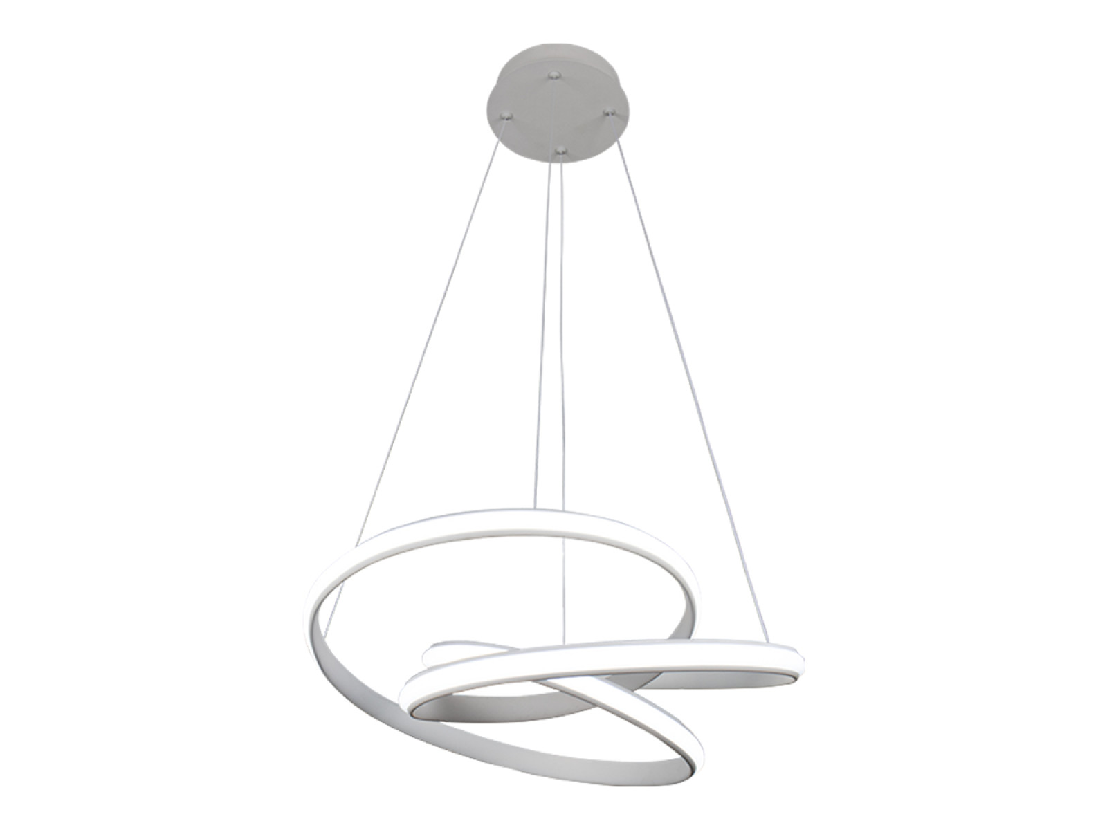 LED závesné svietidlo s diaľkovým ovládačom 85W - TA2308/W – Obrázok 7