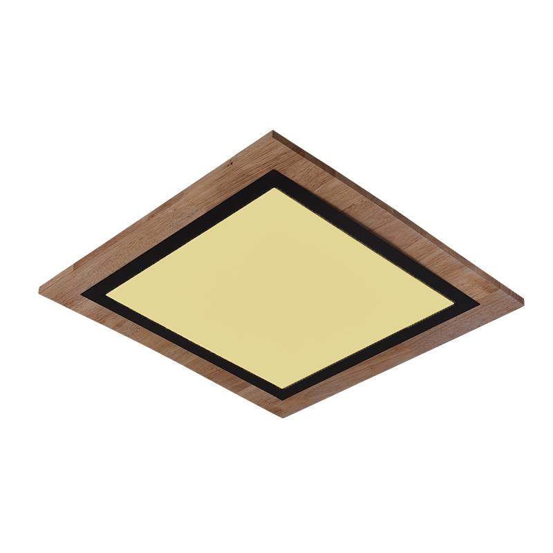 LED stropné svietidlo s diaľkovým ovládačom 35W - J1351/BW – Obrázok 6