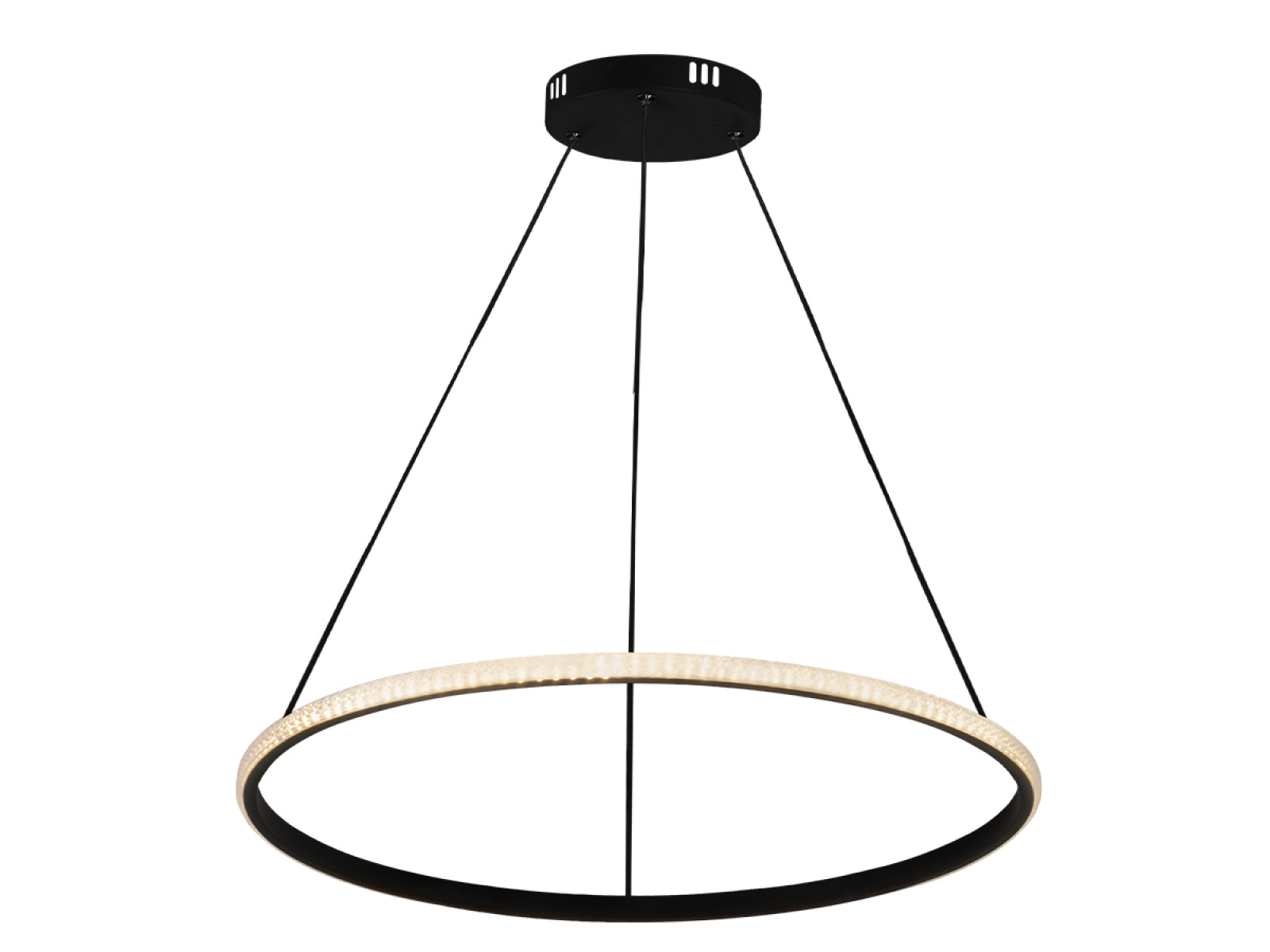 LED závesné svietidlo s diaľkovým ovládačom 32W - TB2300/B – Obrázok 11