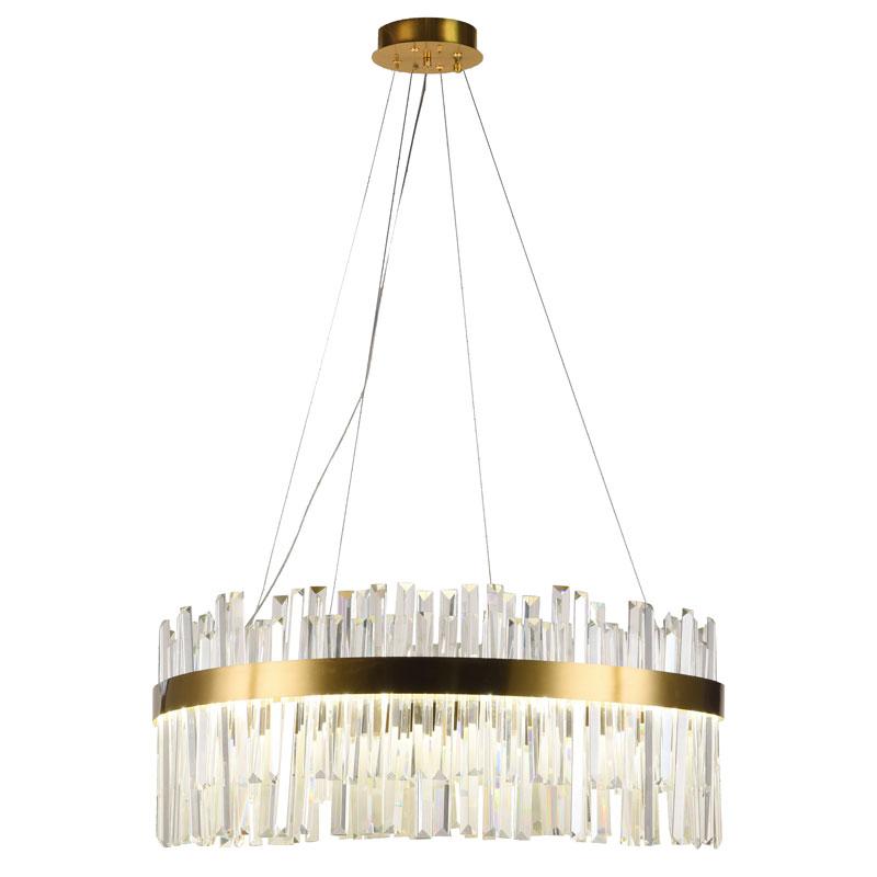 LED krištáľové svietidlo + diaľkový ovládač 80W - J6332/C – Obrázok 11