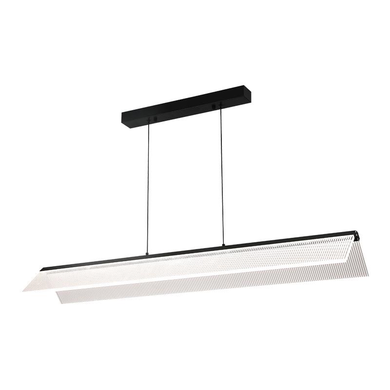 LED závesné svietidlo s diaľkovým ovládačom 22W - J4369/B – Obrázok 10