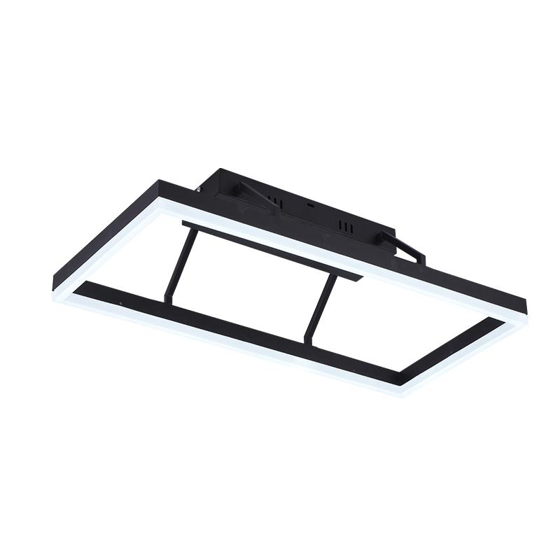 LED luster s diaľkovým ovládačom 40W - J1349/B – Obrázok 6