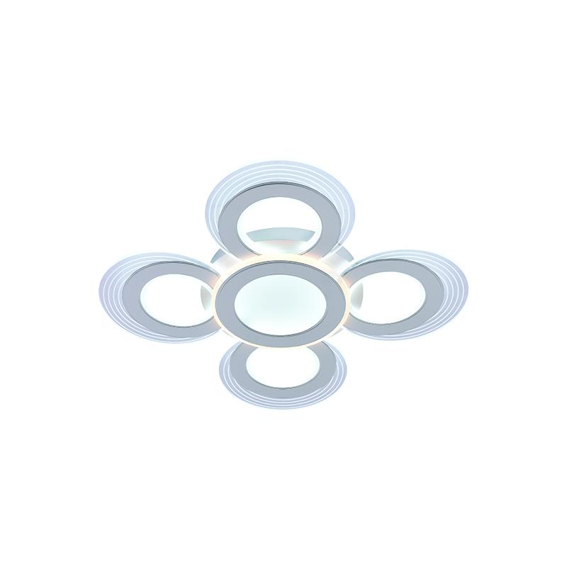 LED stropné svietidlo s diaľkovým ovládačom 105W - J3351/W – Obrázok 8