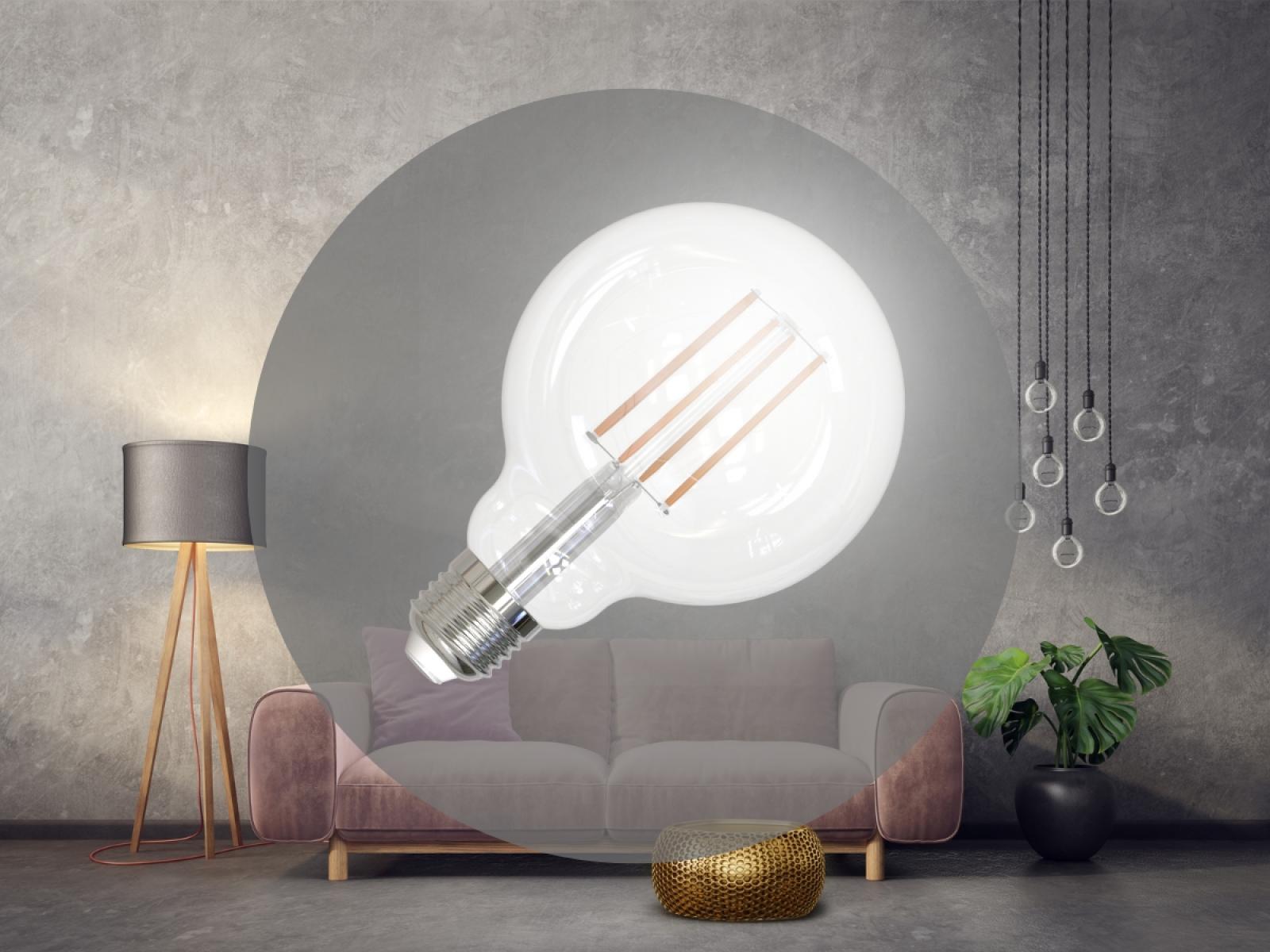 LED žiarovka / filament 1 – Obrázok 5