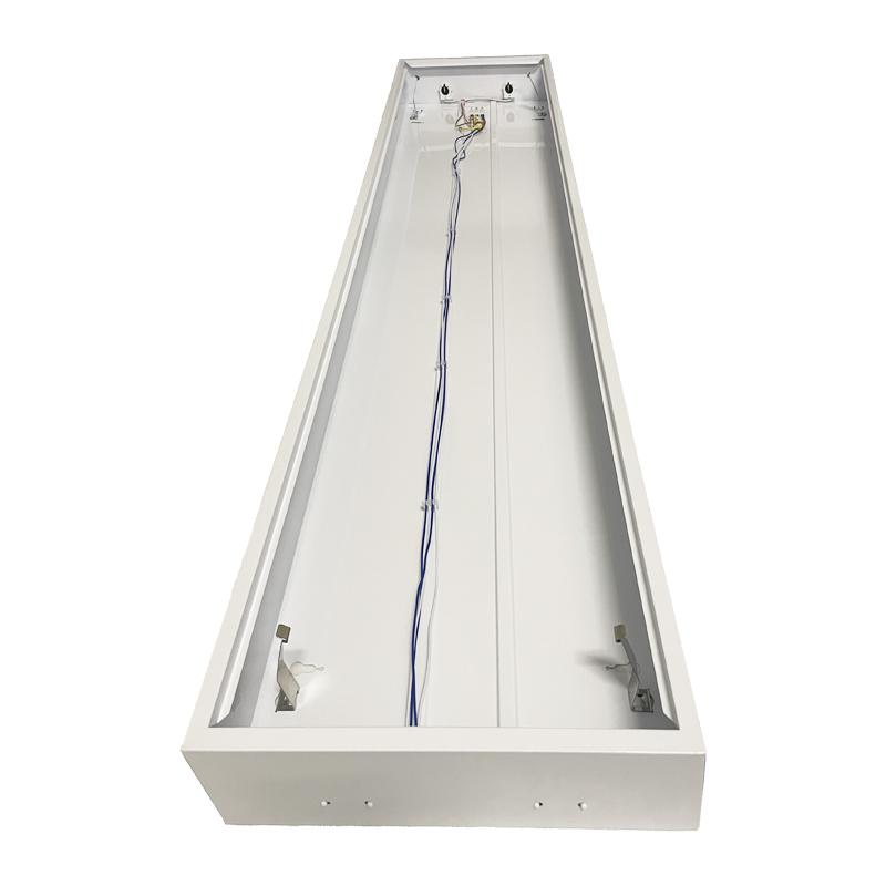 Žiarivkové prisadené svietidlo na 2 x T8 ( 120cm LED trubica ) - TL203 – Obrázok 9