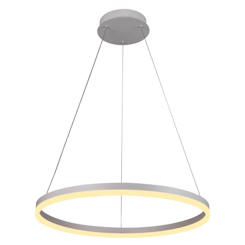 LED závesná lampa na lanku + diaľkový ovládač 42W - J4308/W – Obrázok 11