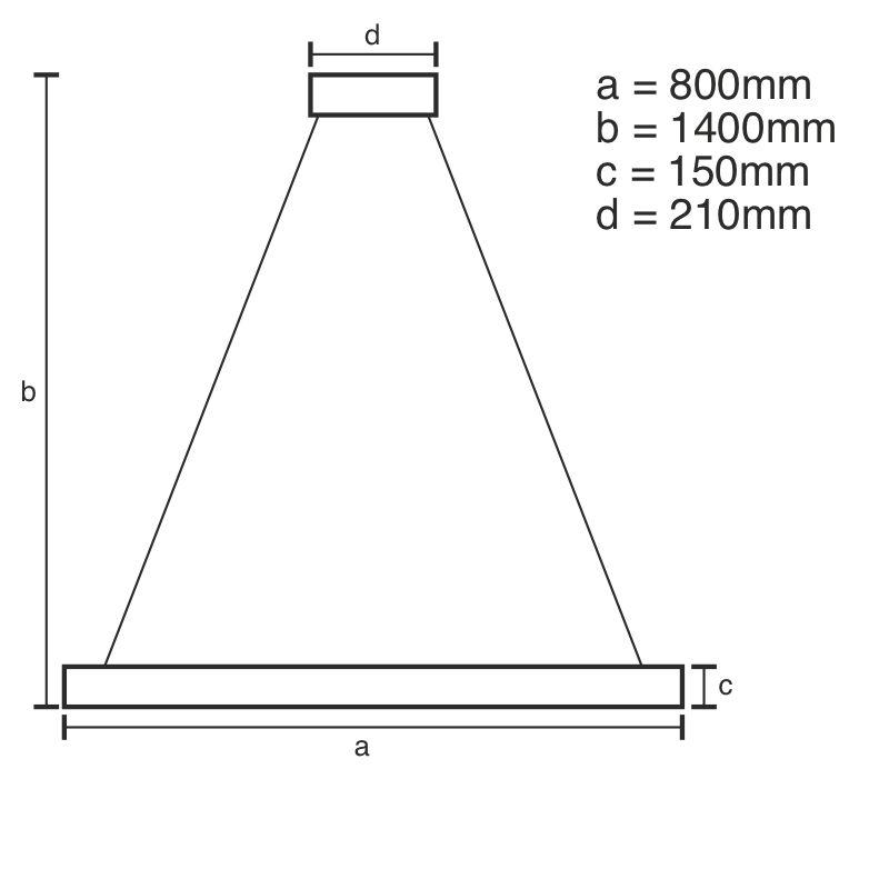 LED krištáľové svietidlo + diaľkový ovládač 55W - J6302/C – Obrázok 2