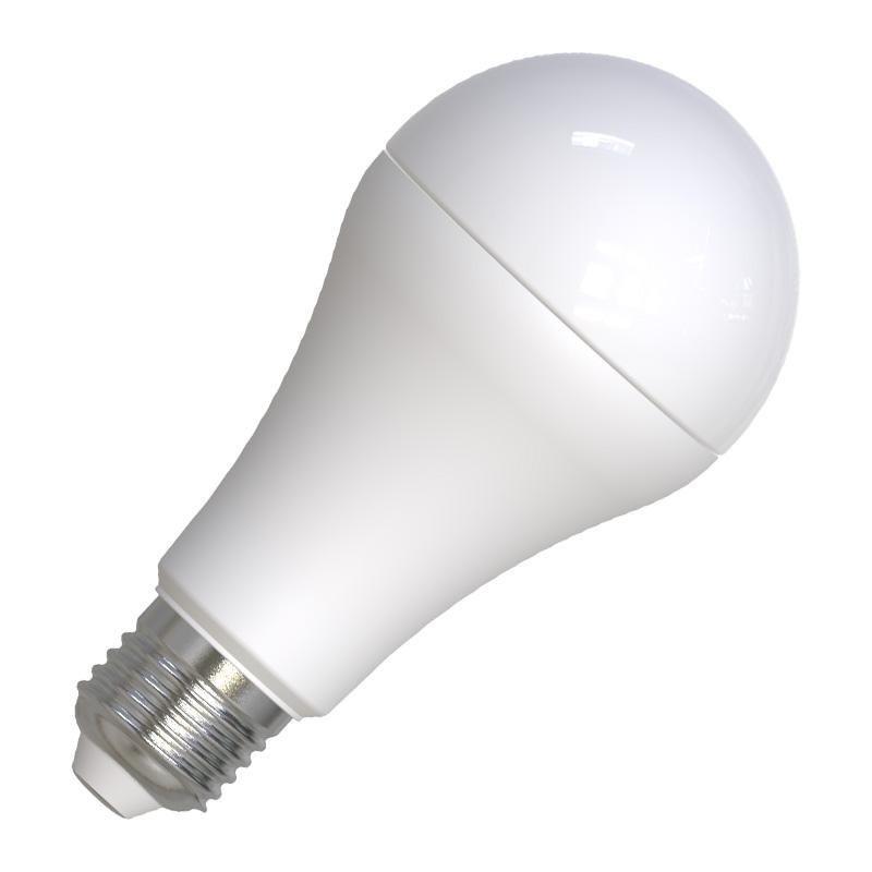 LED žiarovka WIFI 15W - A60 / E27 / CCT + RGB - ZLS535W – Obrázok 2