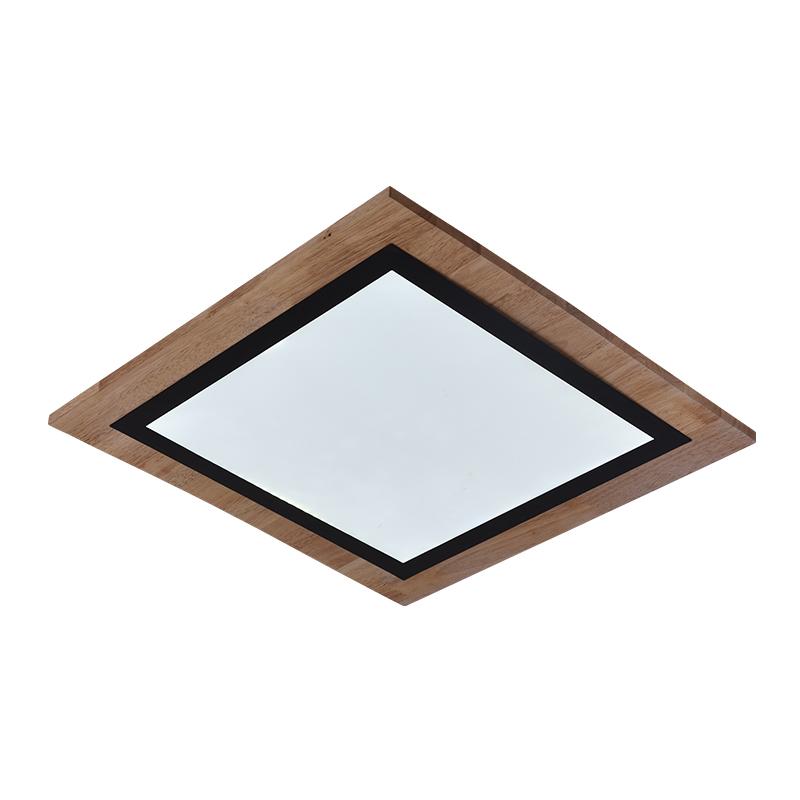 LED stropné svietidlo s diaľkovým ovládačom 35W - J1351/BW – Obrázok 7