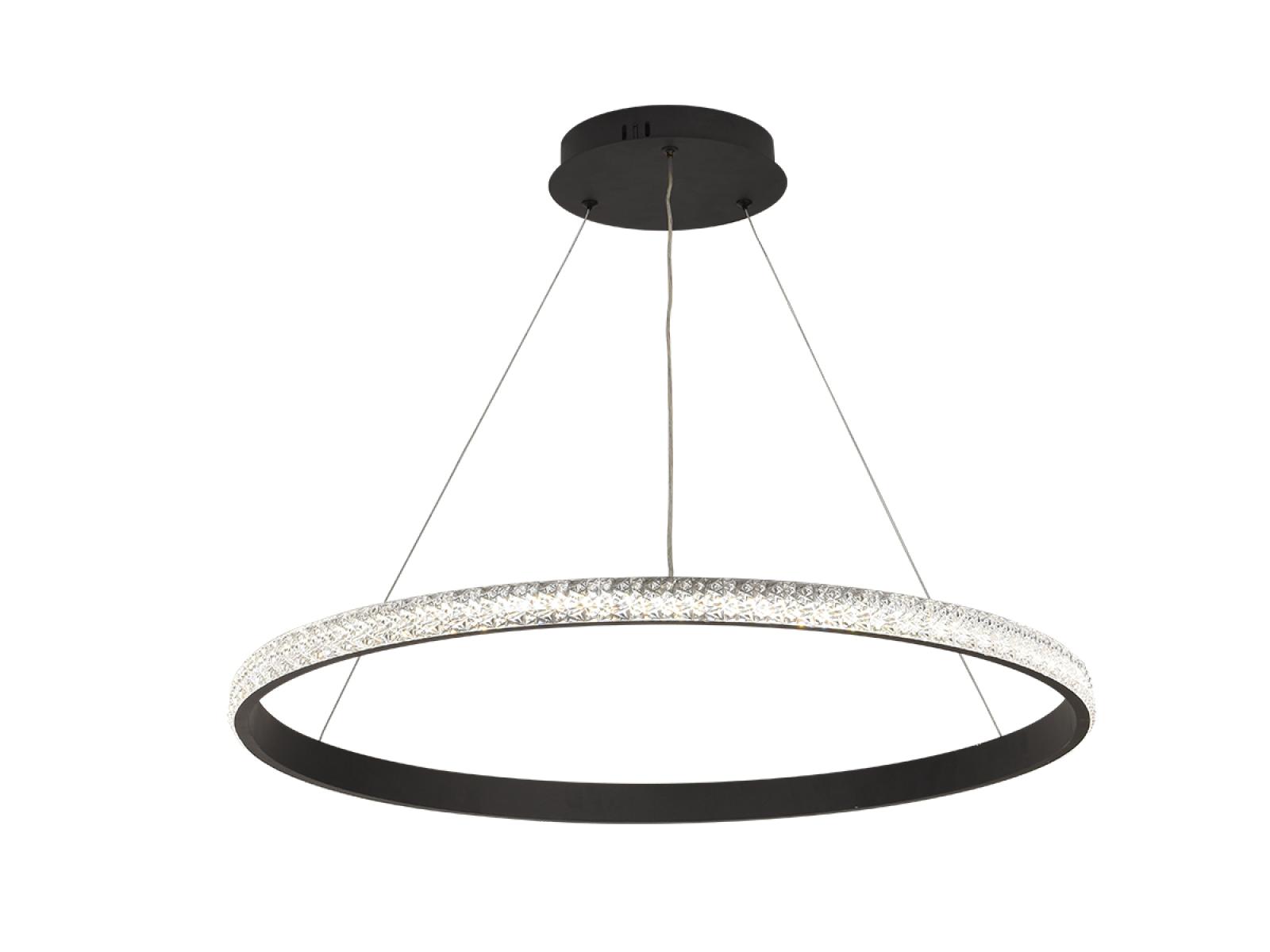 LED závesná lampa na lanku + diaľkový ovládač 55W - J4387/B – Obrázok 8