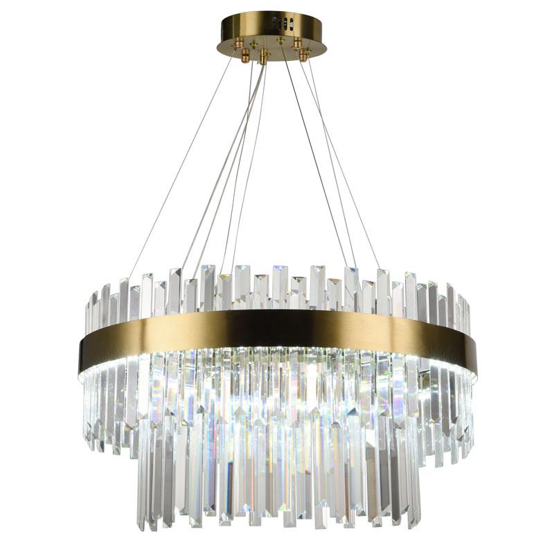 LED krištáľové svietidlo + diaľkový ovládač 80W - J6339/C – Obrázok 7