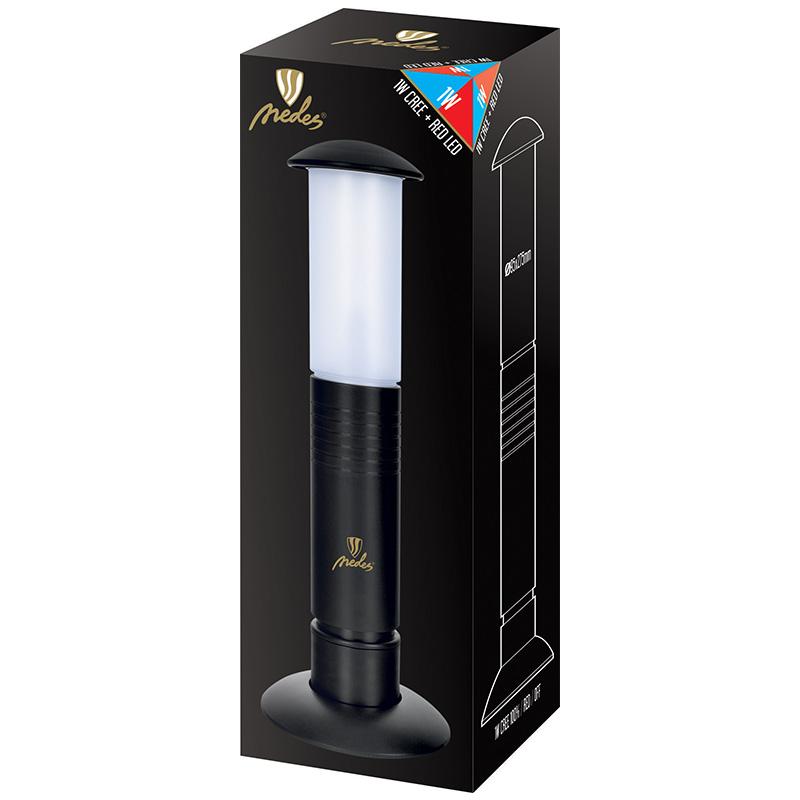 LED prenosná kempingová lampa - FCL02 – Obrázok 15
