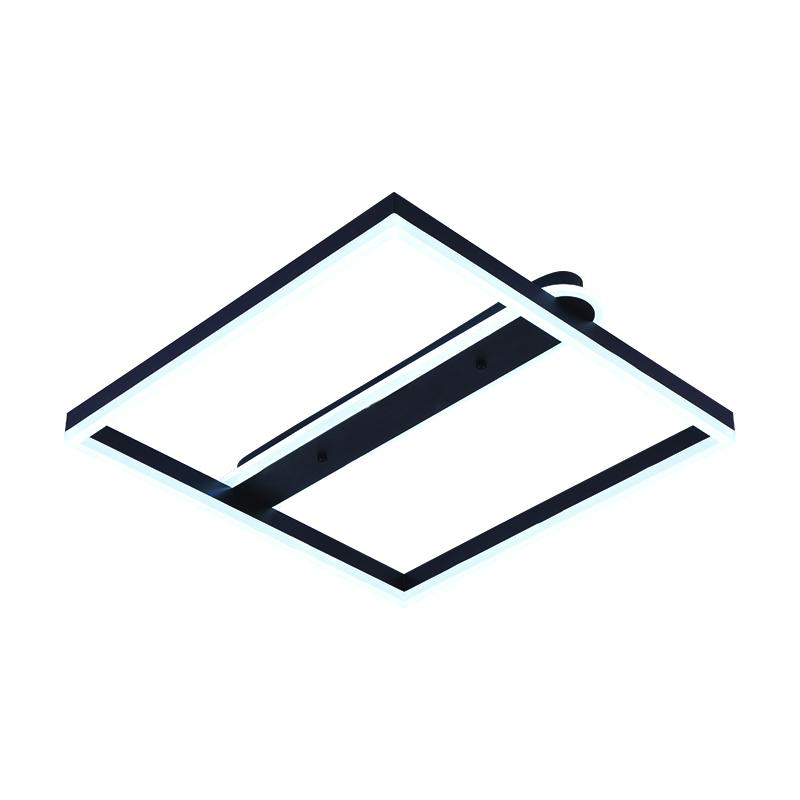 LED stropné svietidlo s diaľkovým ovládačom 60W - J3361/B – Obrázok 2