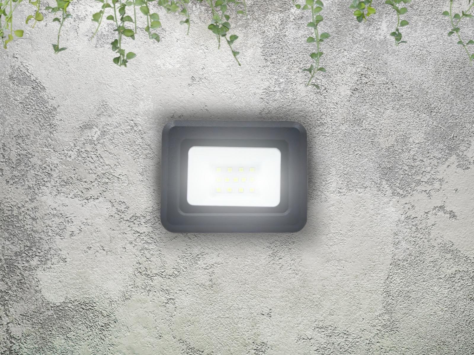 Vonkajší LED reflektor 10W / 4000K - LF0021 – Obrázok 8